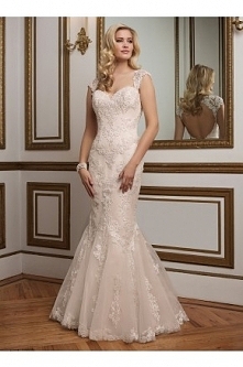 Justin Alexander Wedding Dress Style 8841