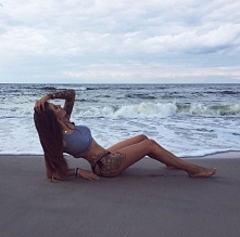 Takie ciało *-*
Deynn <3