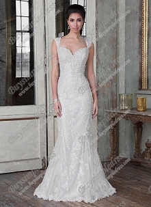 Justin Alexander Wedding Dress Style 9810