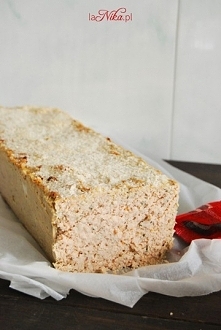 Zdrowy, domowy pasztet drob...