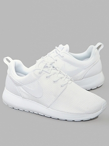 Nike Roshe One White -Do na...