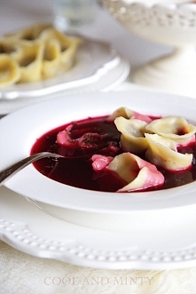 TRADYCYJNY BARSZCZ WIGILIJNY