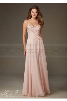 Mori Lee Bridesmaids Dress Style 20471