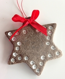 Zawieszka na choinkę wykona...