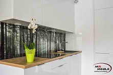 Co sądzicie o takiej kuchni z motywem lasu ?
Realizacja MS-Meble 
---------------------------------------------
Kliknij w zdjęcie i oceń projekt --->