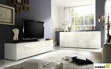 Włsokie meble VANNES lakier wysoki połysk - więcej po kliknięciu w zdjęcie