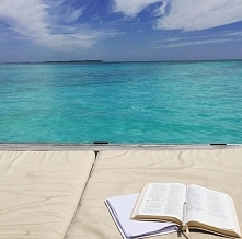 chce tam być TERAZ !