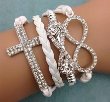 nowe bransoletki w cenie 5 zł za komplet !
(wysyłka pocztą od 4 zł)
Więcej biżuterii na tablicy "sprzedaje"