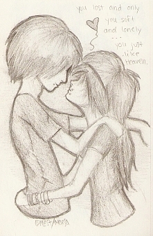 Rysowałam podobne....