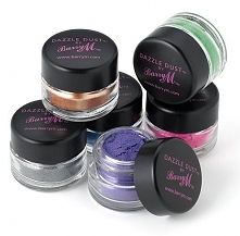 PROMOCJA! Barry M. Dazzle Dust sypkie cienie, każdy za 9,00 pln - kliknij