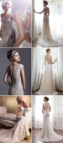 Która marka sukien ślubnych...