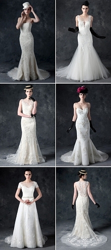 Która marka sukien ślubnych...