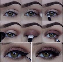 Świetny makijaż ♥