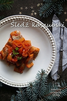 Śledź po kaszubsku