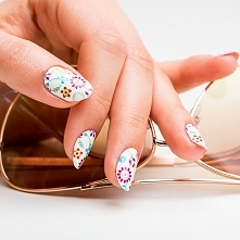 pomysł na paznokcie