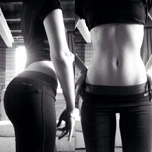 jak osiągnąć takie ciało? Jakie ćwiczenia polecacie?