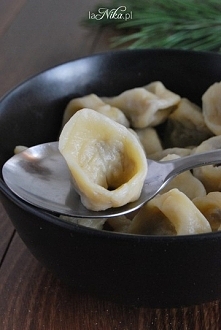 Lepicie uszka na Święta ;) przepis po kliknięciu w zdjęcie