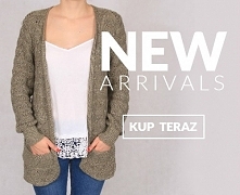 NOWOŚĆ! Kardigan Dorothy Perkins za 17,90 pln - kliknij
