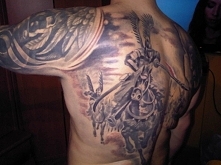 Husaria... Piękny :]