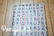 Wykreślanka prezentowa!