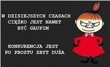 Trzeba starać się.