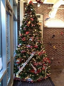 Choinka Strażacka *-*