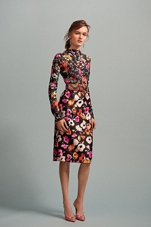 Oscar de la Renta Pre-Fall 2016 Link w komentarzu z większą liczbą zdjęć!