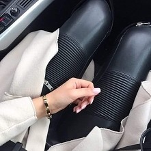my style,  black&elegant
