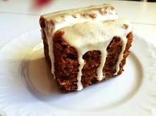 Aromatyczne ciasto marchewkowe jako alternatywa dla piernika. Co myślicie?
Przepis na bezglutenowe i wegańskie ciacho po kliknięciu w zdjęcie