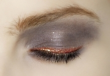 ••Makeup at Derek Lam Fall 2009