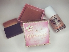 Najlepsze i tanie kosmetyki do perfekcyjnego podkreślenia kości policzkowych. Recenzja na moim blogu (klik w zdjęcie) zapraszam :)