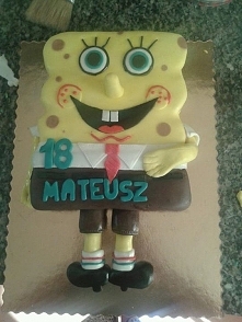 spongebob :)