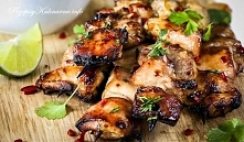 Szaszłyki przepisu Kornelii