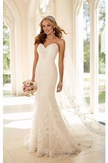 Stella York Wedding Dress Style 6220