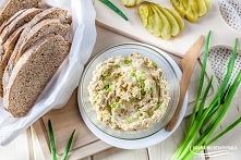 Delikatna pasta z kurczaka