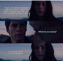 Czy tylko dla mnie filmowa zdrada Teresy była gorsza od tej książkowej?
W książce przynajmniej zrobiła to dla swoich przyjaciół (a że wszyło jak wyszło to już inna sprawa), a w ...