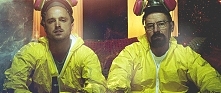 "Breaking Bad"
Polecam!