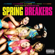 Spring Breakers 2012r