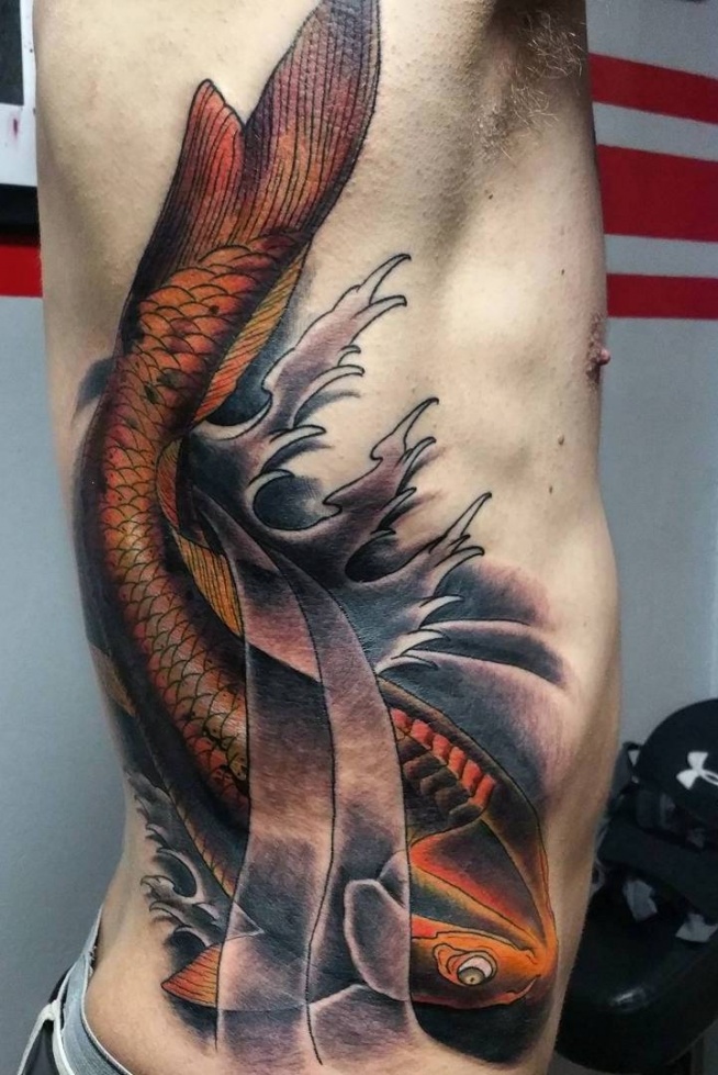 koi