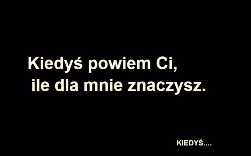 Moze :D