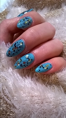 z lekkim błyskiem :D