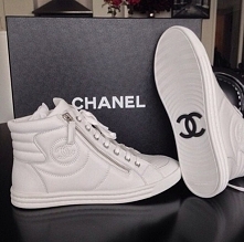 Chanel sneakers ♥