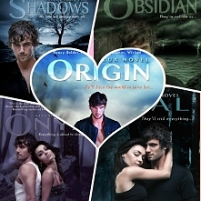 Lux-Jennifer L. Armentrout<3<3