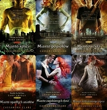 Dary Anioła-Cassandra Clare...
