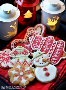 Przepis na pyszne pierniczki!