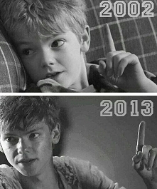 Taki stary, a jednak taki m...