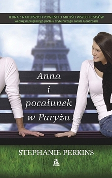 Anna pocałunek w Paryżu-Stephanie  Perkins