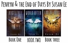 Opowieść Penryn o końcu świata-Susan Ee<3<3<3