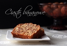 Ciasto bananowe