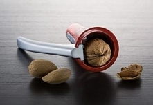 Dziadek do orzechów, czerwony - Drosselmeyer